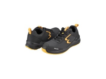 Zapato seguridad s3s new run amarillo talla 39 bellota