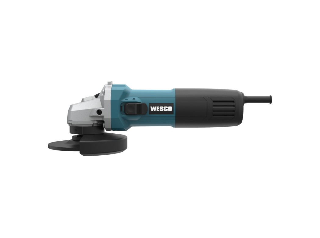 Amoladora con cable 115mm 720w wesco