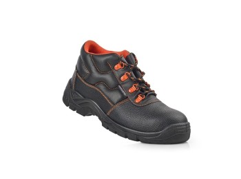 Bota seguridad s3 src beco1 talla 40 blackleather