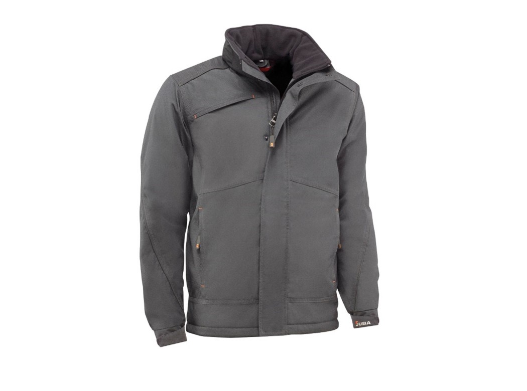 Chaqueta acolchada tejido impermeable canada talla m juba