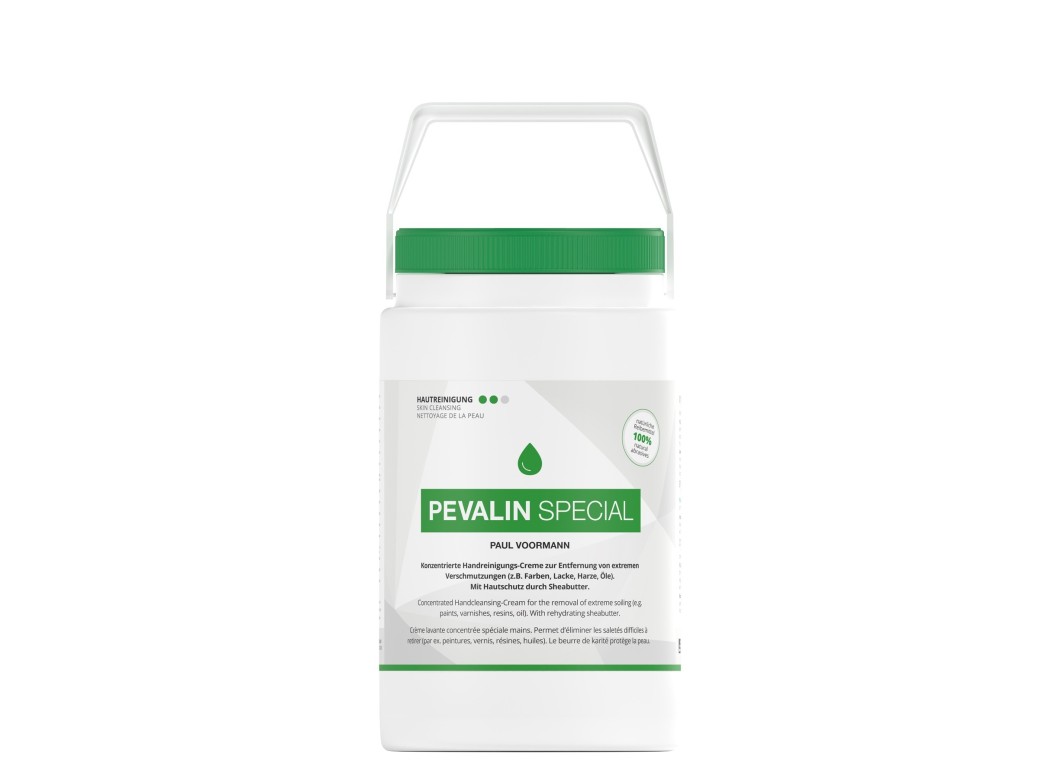 Crema limpiadora manos 3 l pevalin