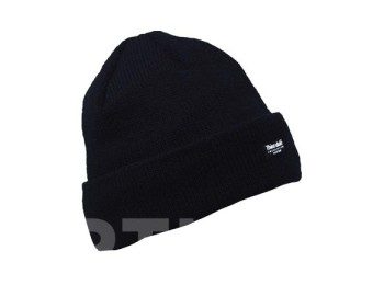 Gorro acrilico-thinsulate negro talla unica issaline