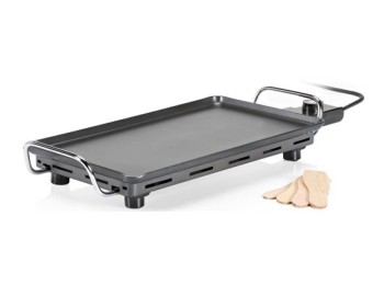 Plancha asar table grill superior 2500 w 26x46 cm princess