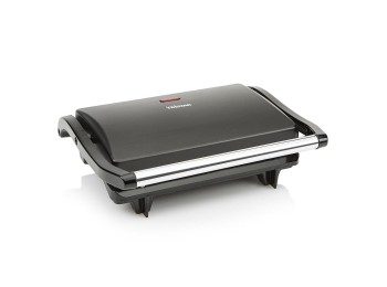 Grill asar negro 700 w 22,5 x 14 cm tristar