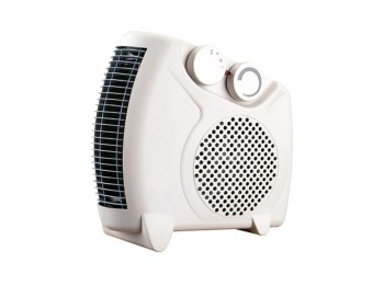 Termoventilador 2 en 1 horizontal/vertical 1000/2000 w soned