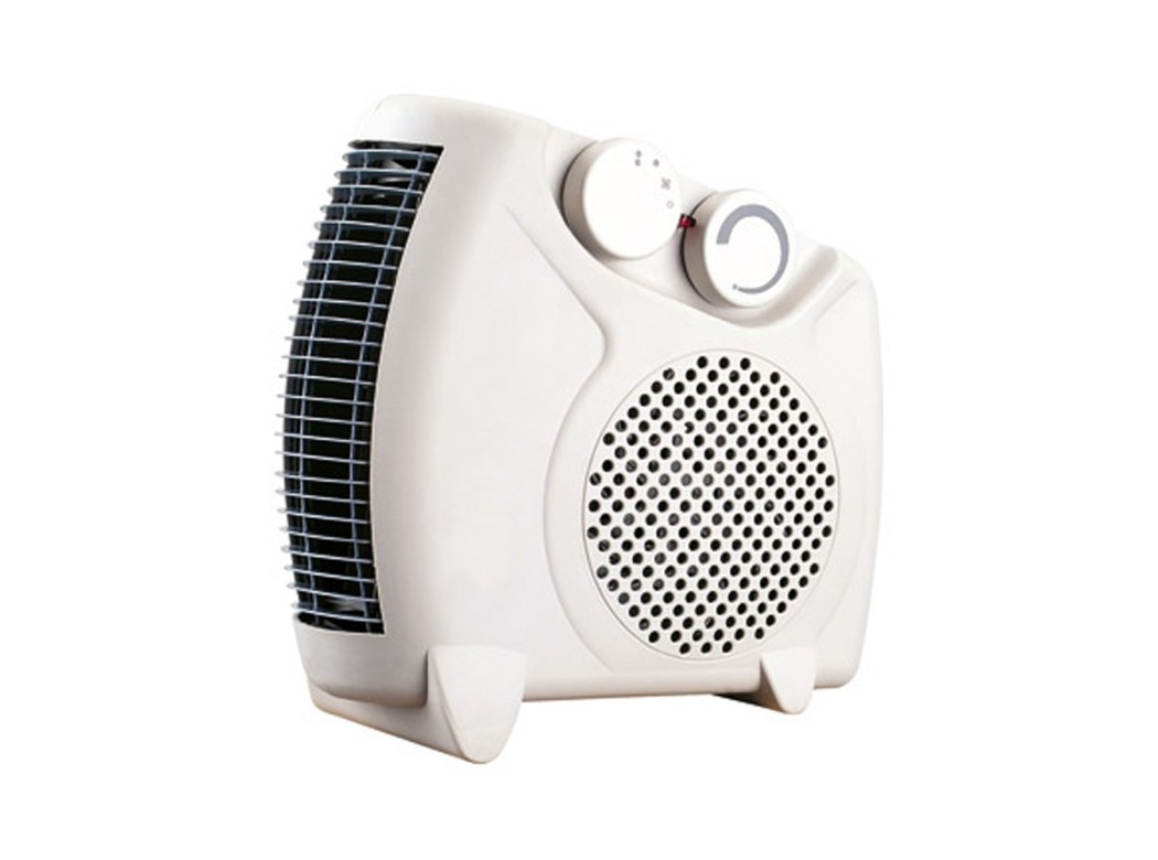 Termoventilador 2 en 1 horizontal/vertical 1000/2000 w soned