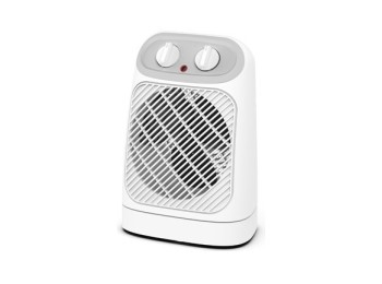 Termoventilador oscilante ip21 1000/2000 w sonedas