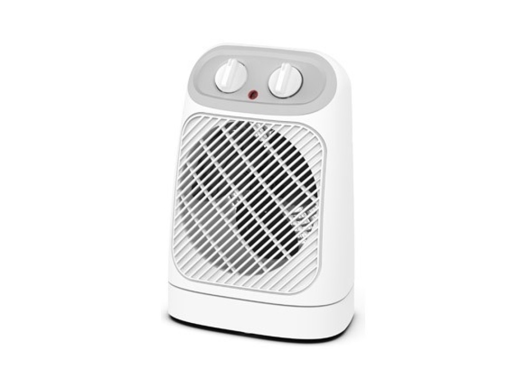 Termoventilador oscilante ip21 1000/2000 w sonedas