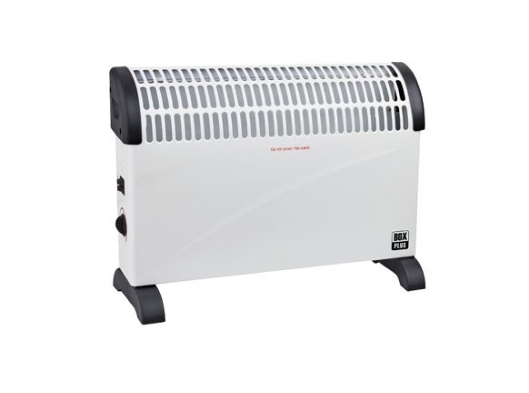 Convector box plus 2000w blanco box plus