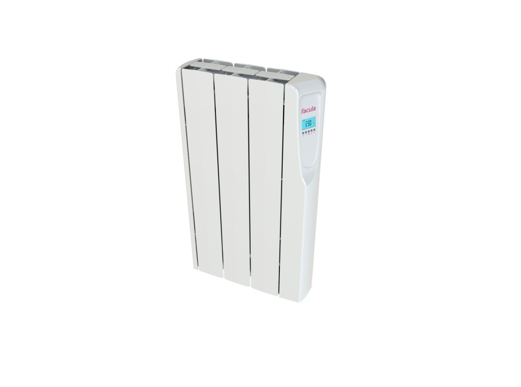 Emisor termico con fluido digital ´z´ advanced 500 w facula