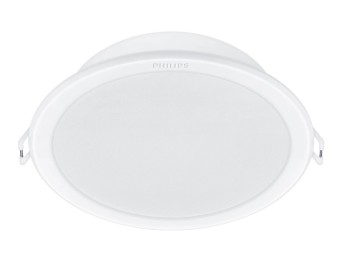 Downlight led empotrar redondo blanco pack 2 uds Ø20cm 24w 2