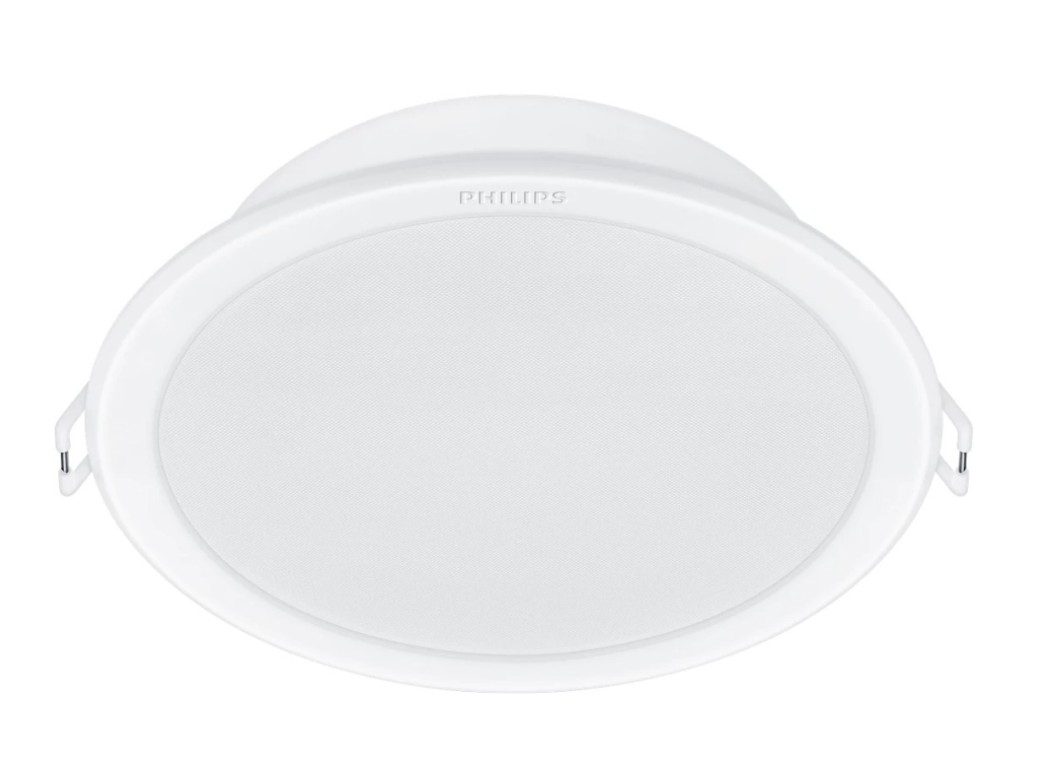 Downlight led empotrar redondo blanco pack 2 uds Ø20cm 24w 2