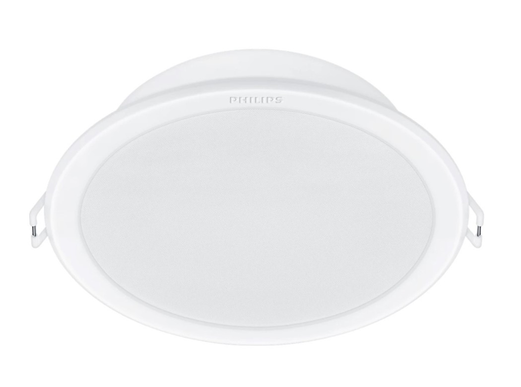 Downlight led empotrar redondo blanco Ø20cm 24w 2550lm 4000k