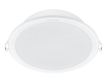 Downlight led empotrar redondo blanco Ø20cm 24w 2550lm 6500k