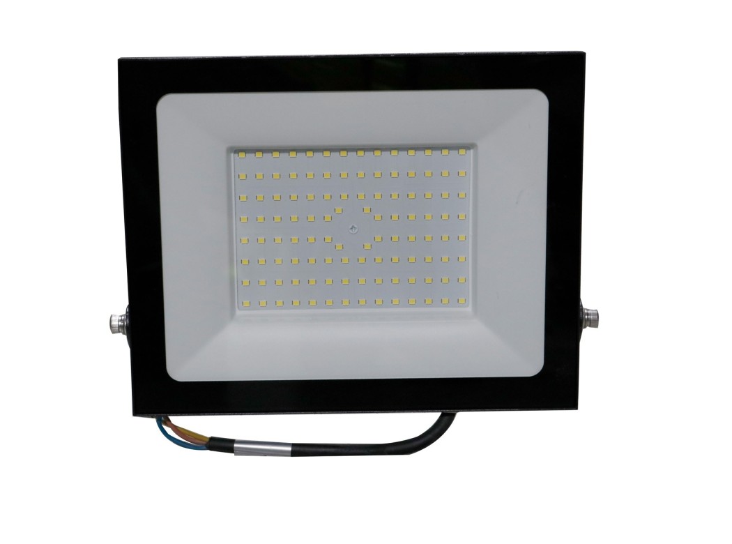 Proyector led plano 70 w ip65 7500lm 6500k sonedas