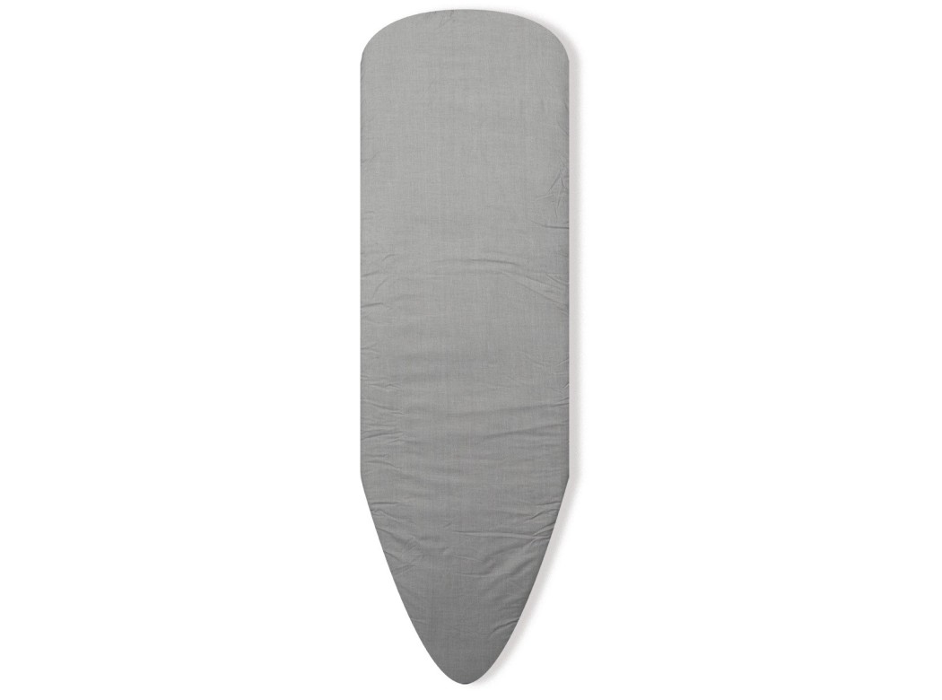 Funda mesa planchar elastica 130 x 48cm gris duett