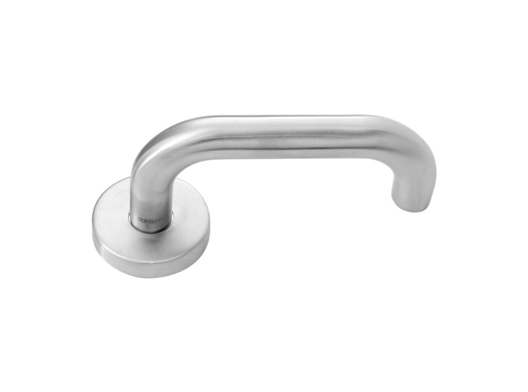 Manilla 585 ´u´ roseta (juego) inox satinado 304 micel