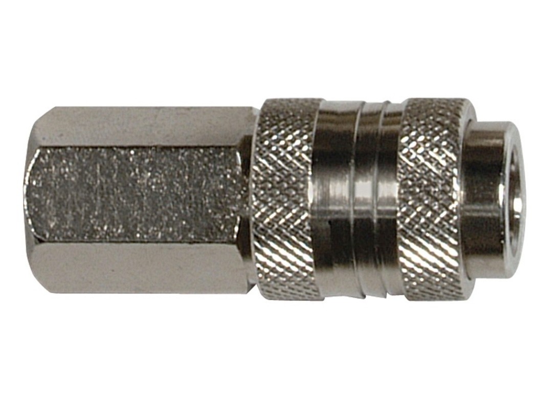 Enchufe rapido universal pro rosca hembra 1/4´´ cevik pro