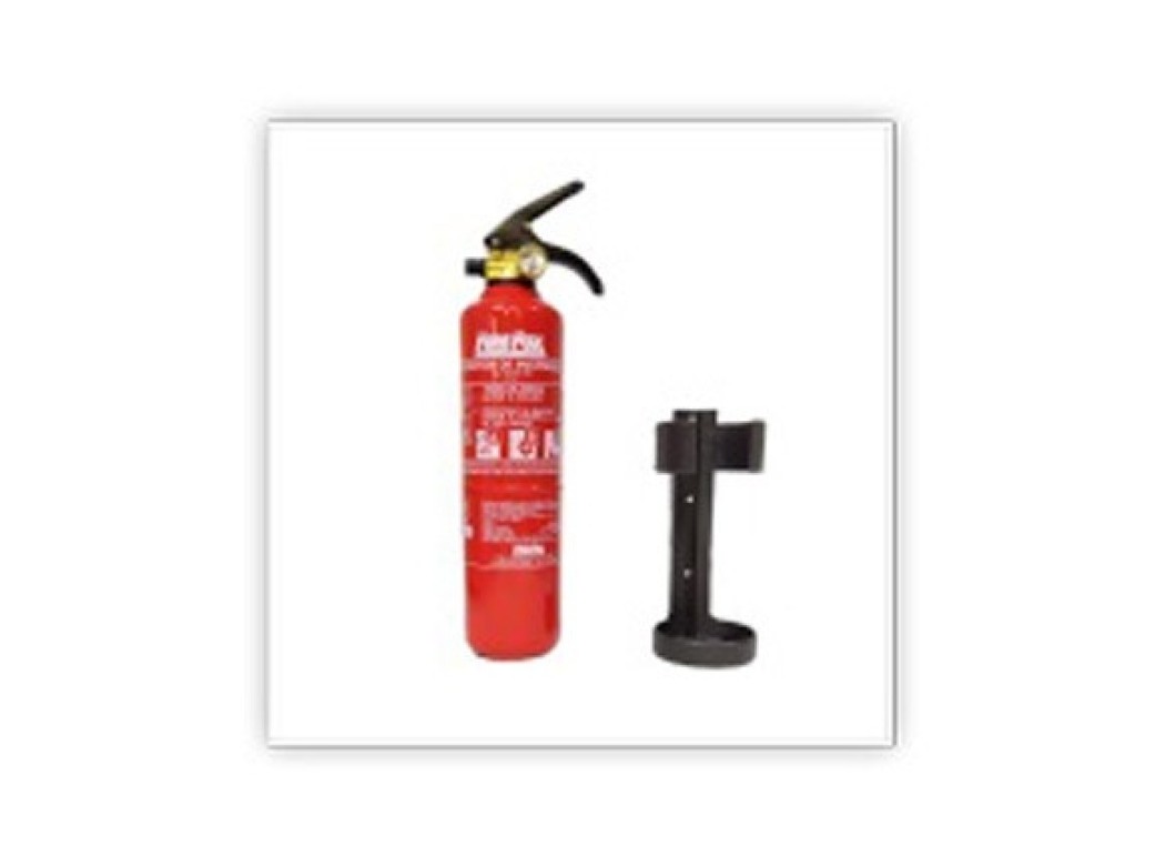 Extintor polvo abc 1kg