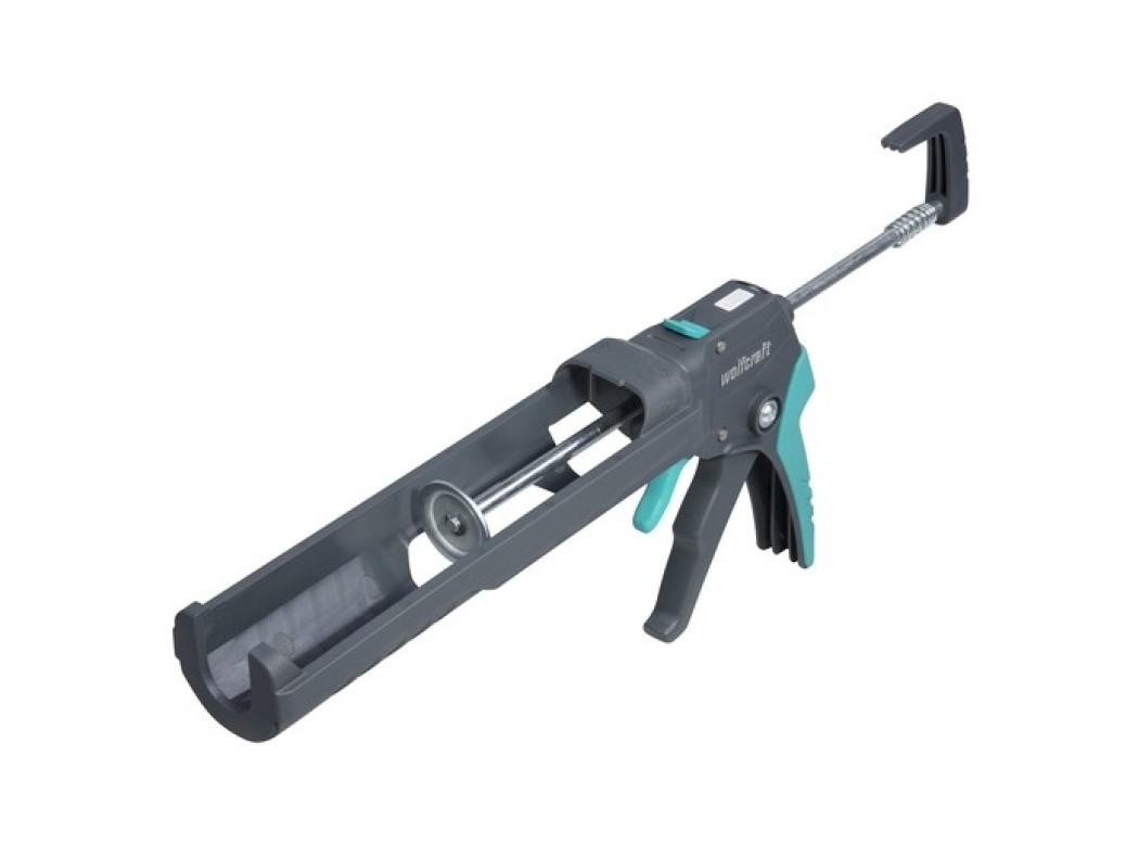 Pistola cartuchos mg 550 wolfcraft