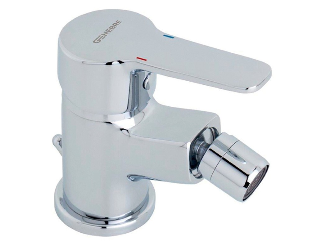 Monomando de bidÉ - basik cromo basik crom genebre