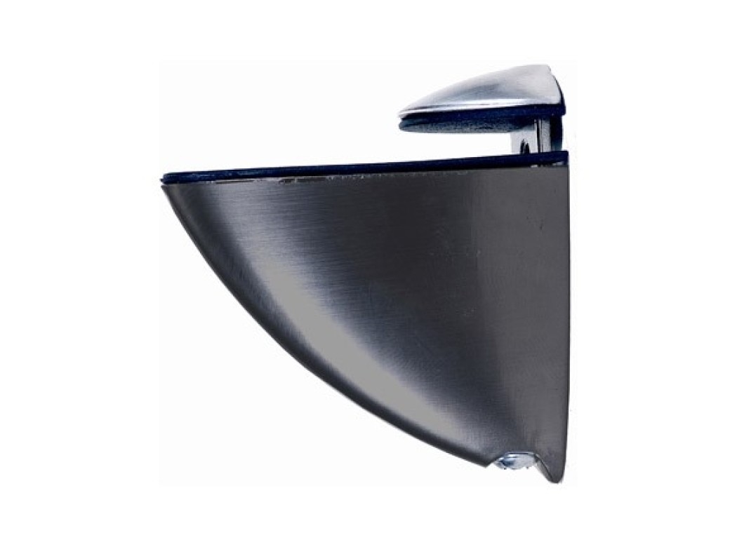 Soporte estante senior clip inox 1u fepre