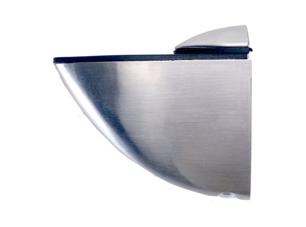 Soporte estante senior clip plata mate 1u fepre