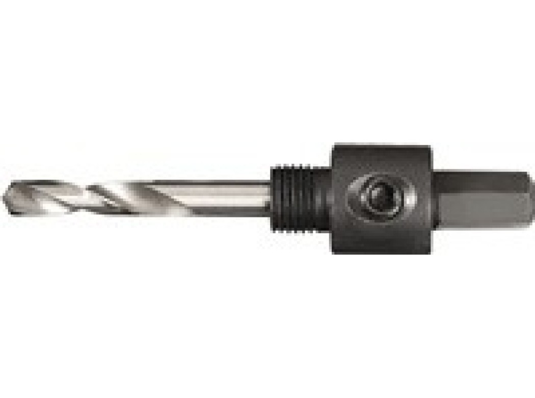 Husillo broca corona hexag 9,5mm Ï 14 30 mm tecwerk