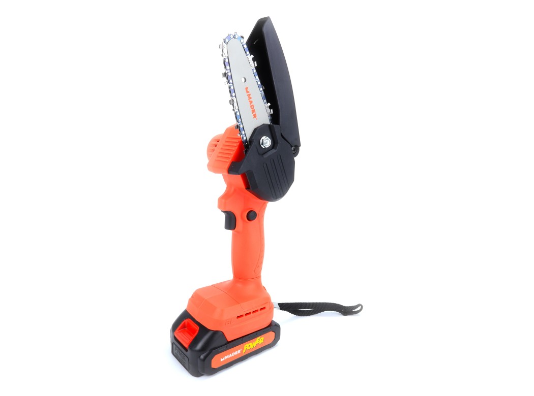 Sierra podadora bateria 21 v 2 baterÍas de 2.0 ah