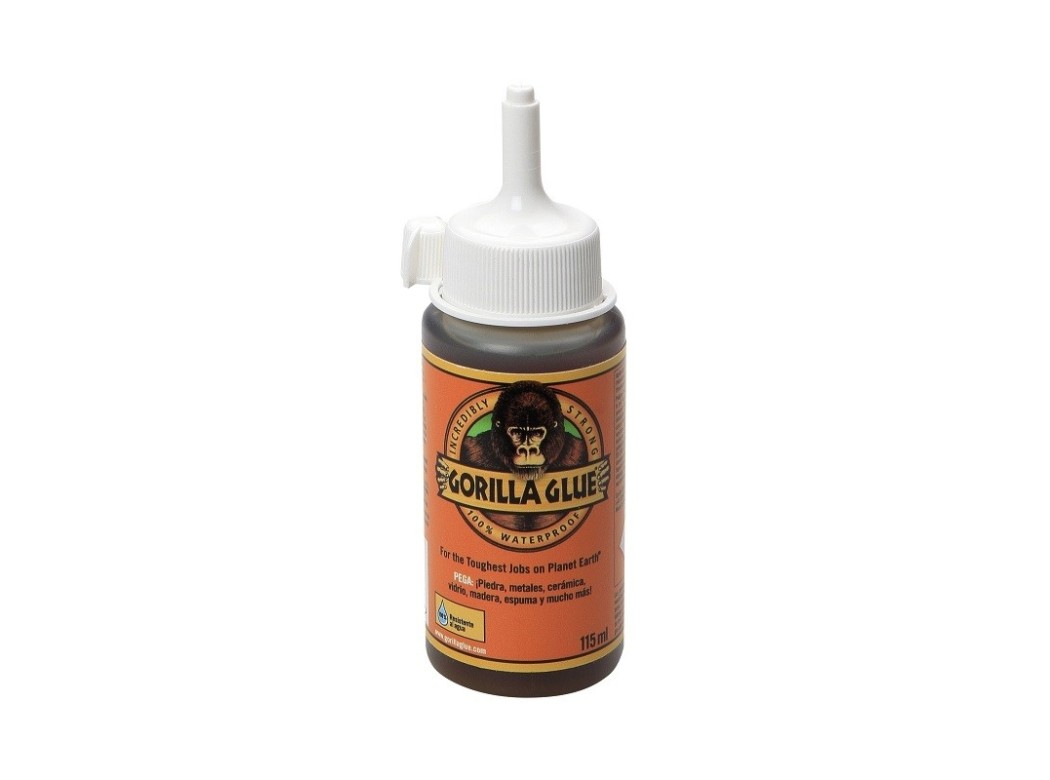 Adhesivo poliuretano gorilla glue 115 ml