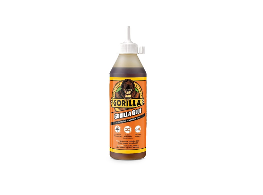 Adhesivo poliuretano gorilla glue 500 ml gorilla