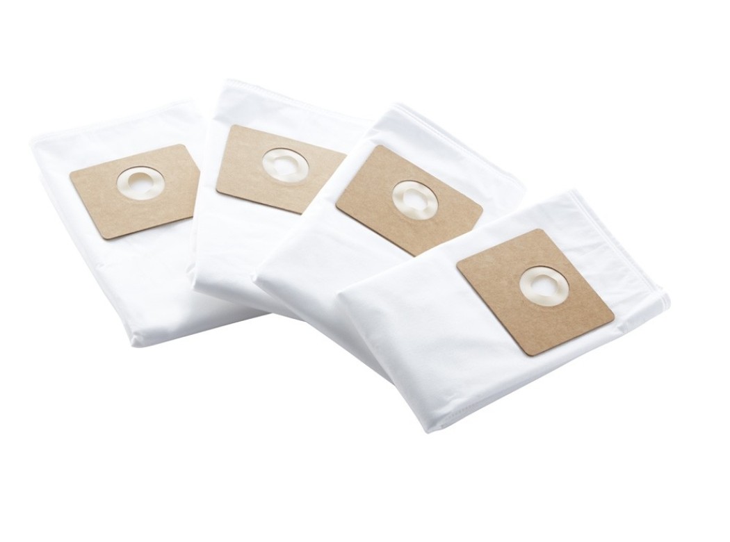 Bolsa aspirador microfibra multi ii 4 uds.