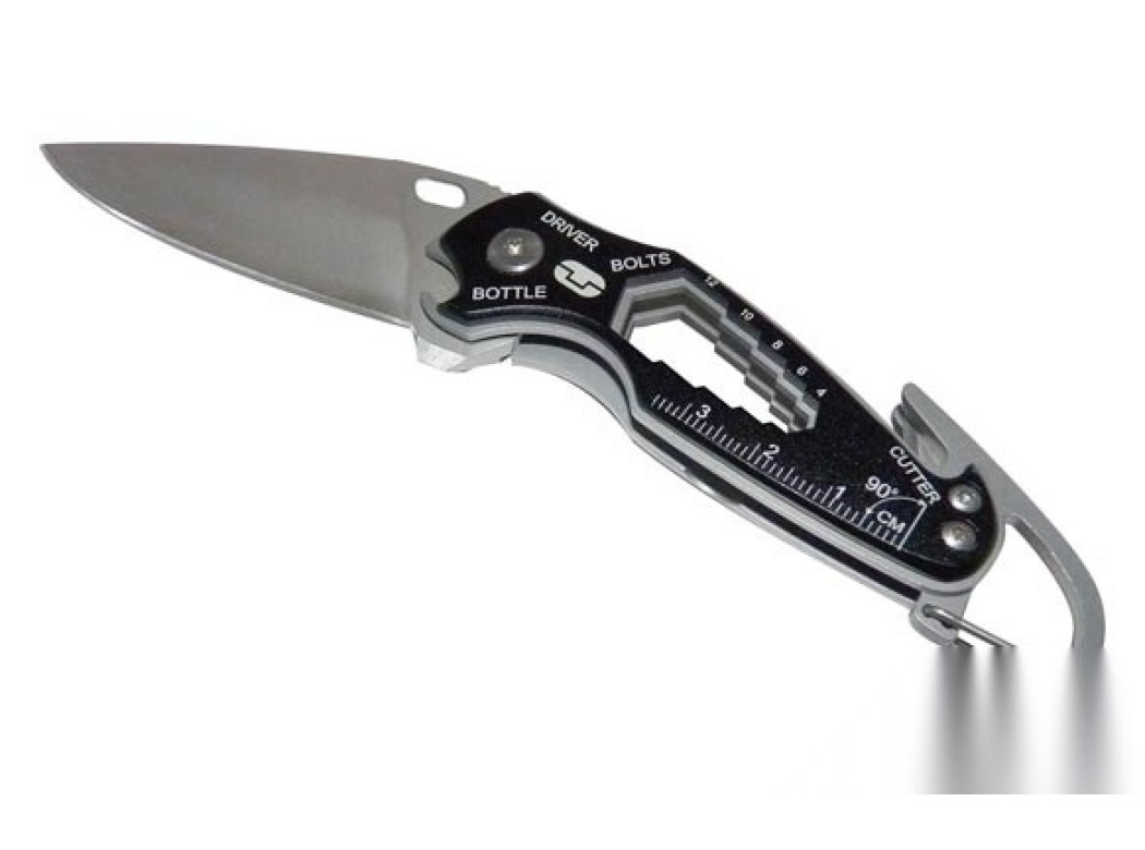 Navaja multiuso smartknife 5,5 cm true utility