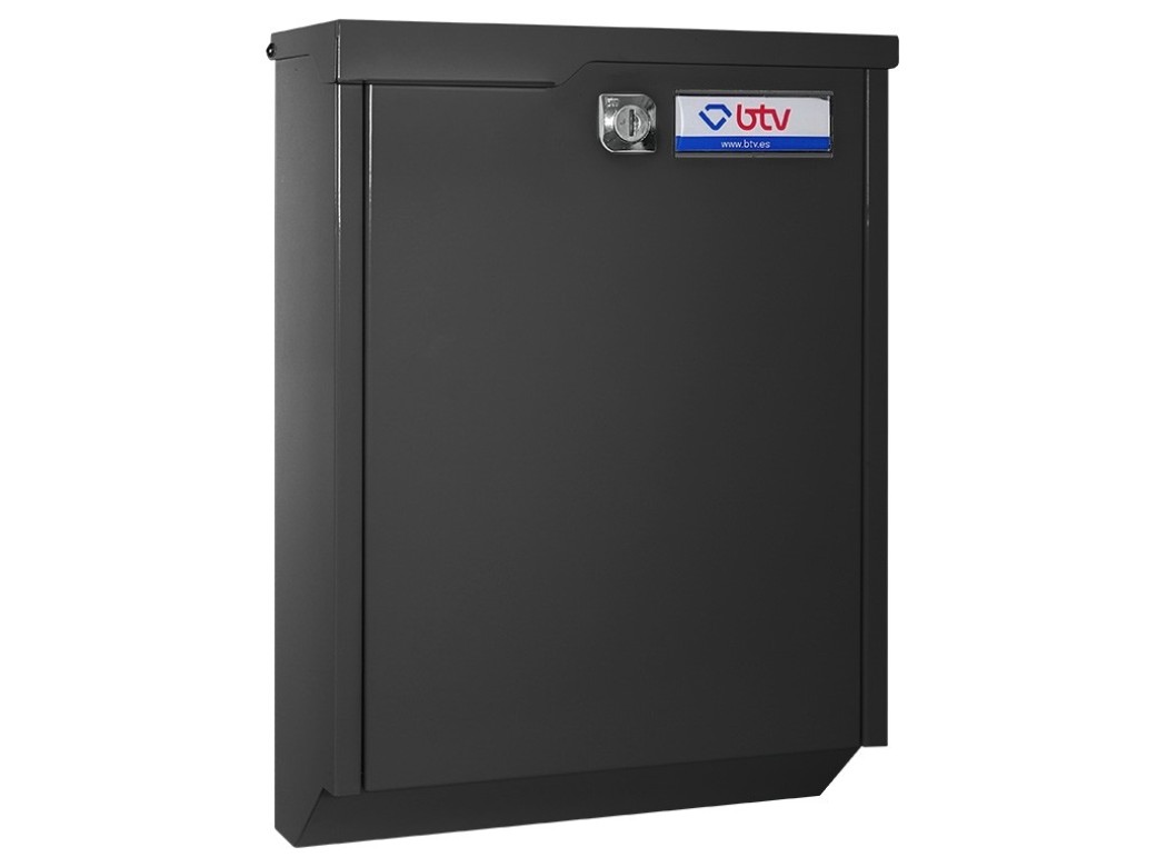 Buzon tena antracita btv