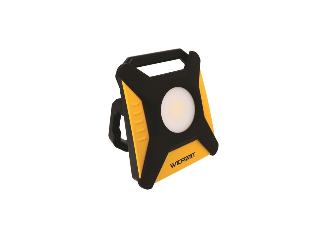 Proyector led exterior profesional multibaterÍa 18 v ip54 -