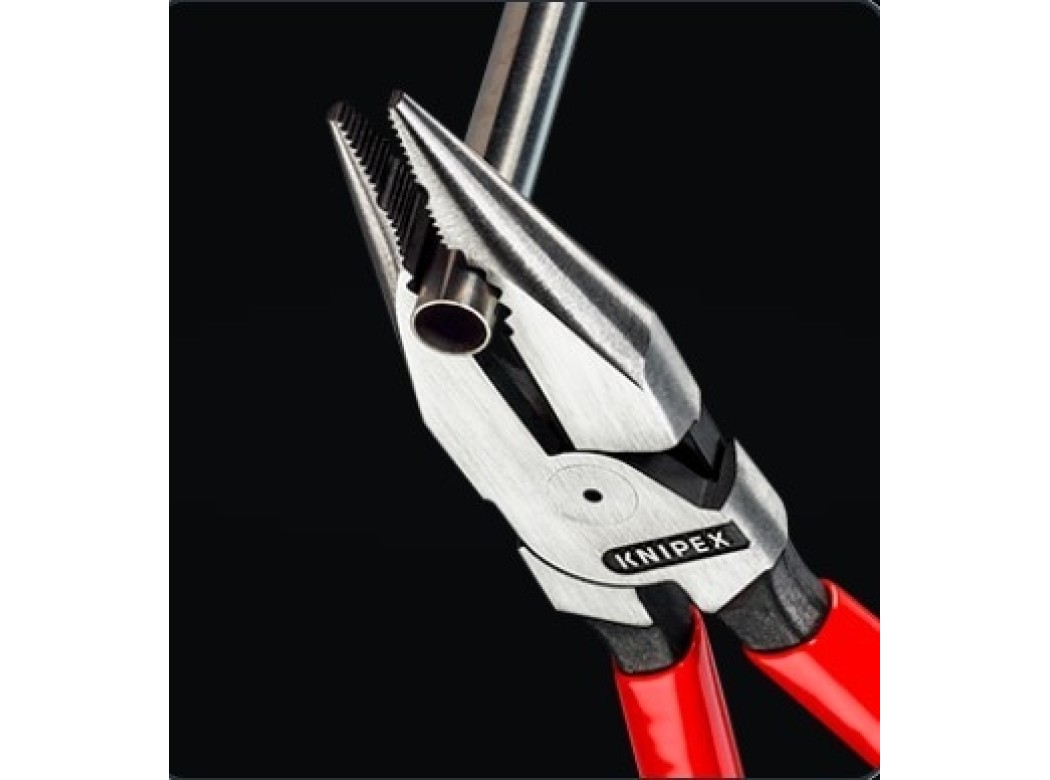 Alicate universal en punta 185 mm knipex