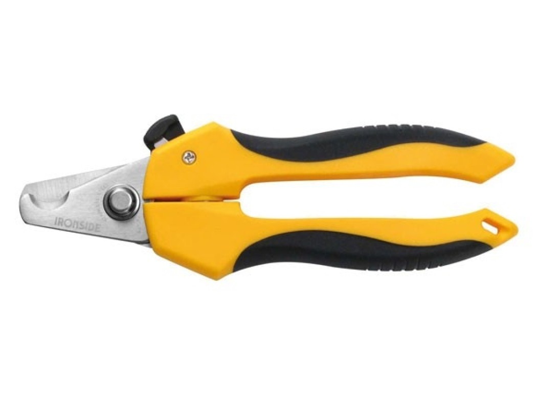 Cortacables electricista mango bicomponente ironside