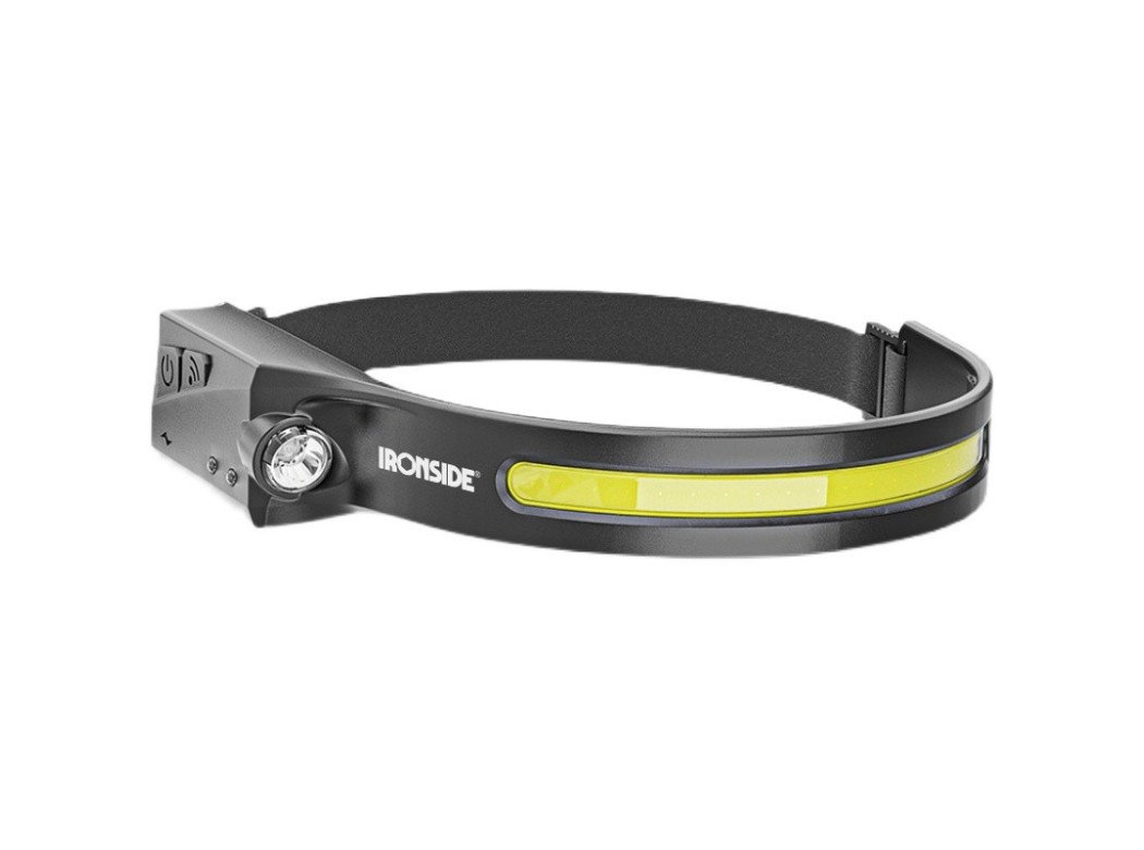 Linterna frontal led recargable 350lm linterna frontal led r