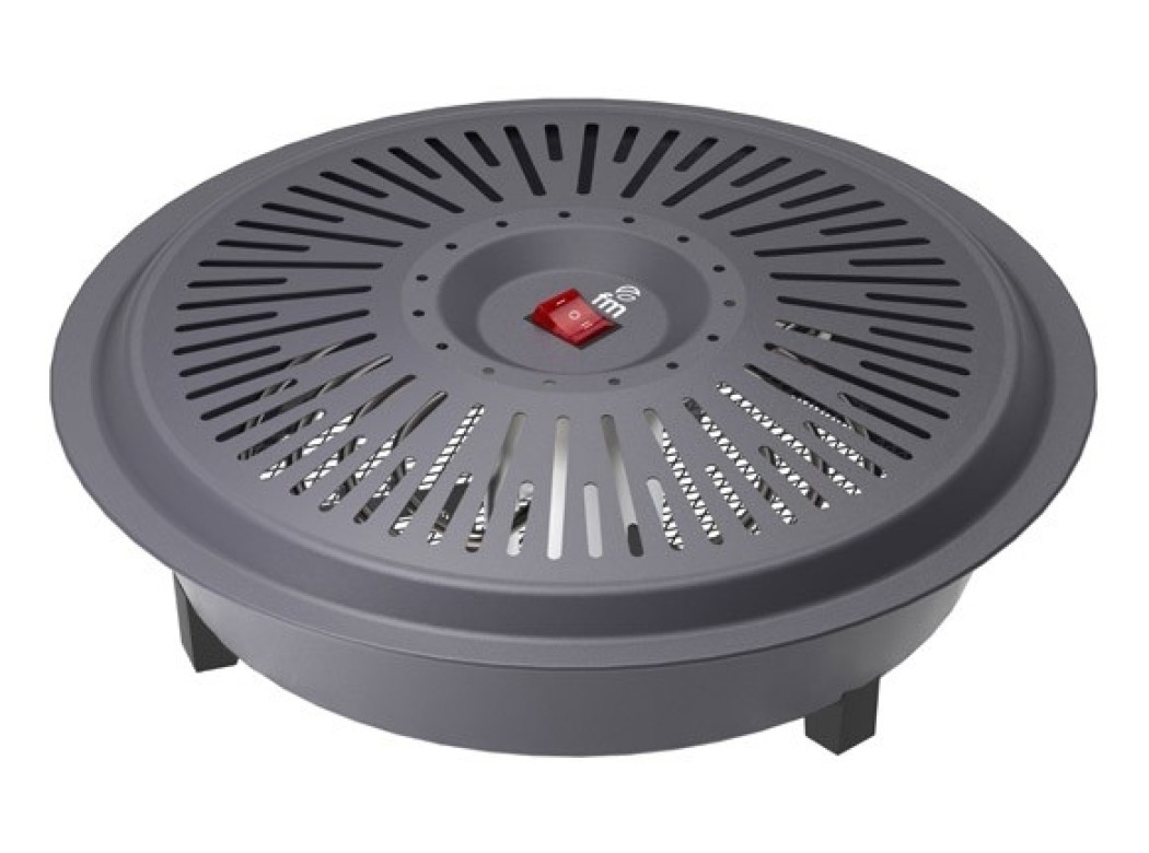 Brasero electrico 850w fm