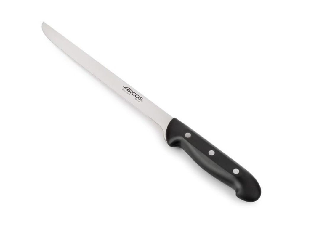 Cuchillo jamonero serie maitre 240 mm arcos