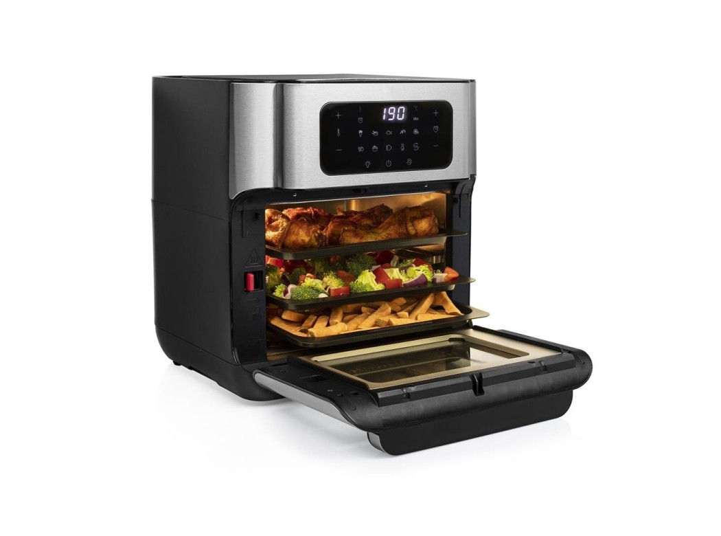 Freidora de aire horno digital 10 l, 1500 w princess