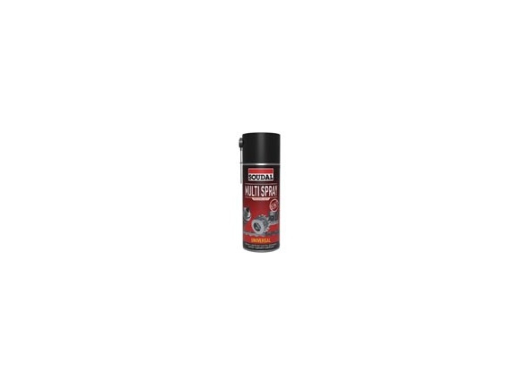 Lubricante spray multiusos 200 ml soudal