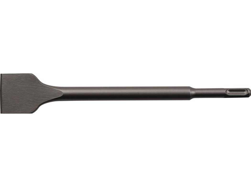 Cincel pala sds-plus martillo 040x250mm tecwerk