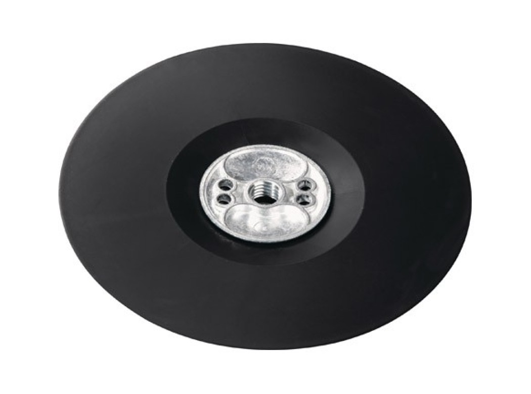 Plato soporte amoladora m14 180mm tecwerk