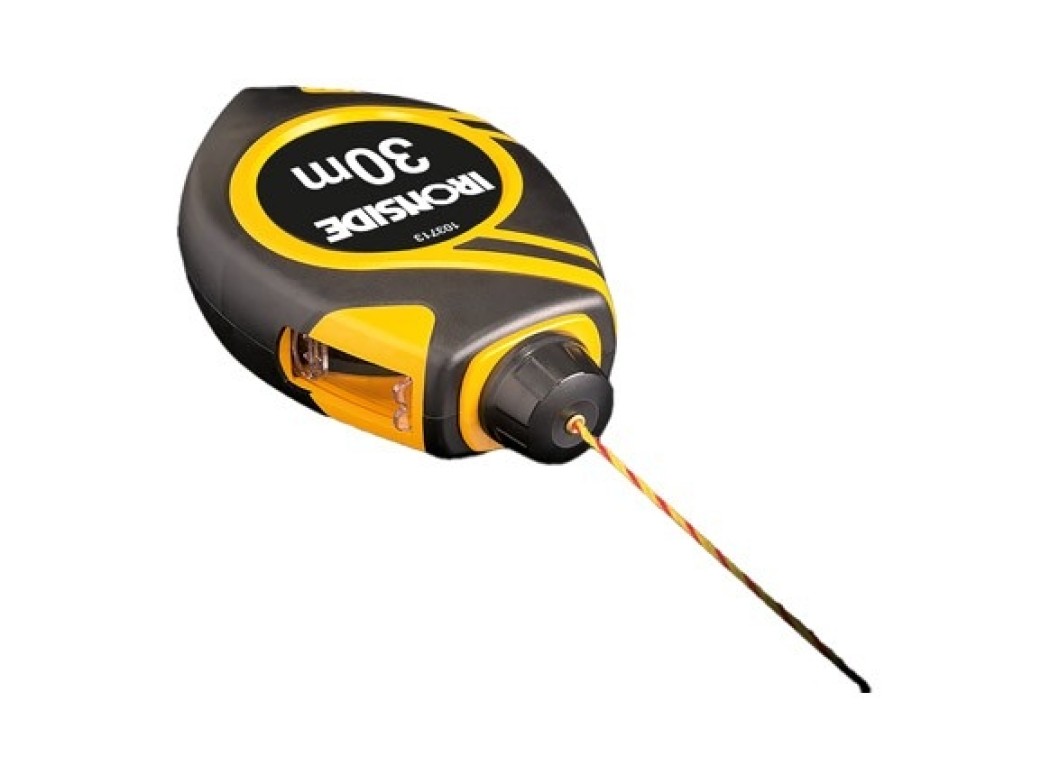 Tiralineas + azulete polvo azul 240gr 30m ironside