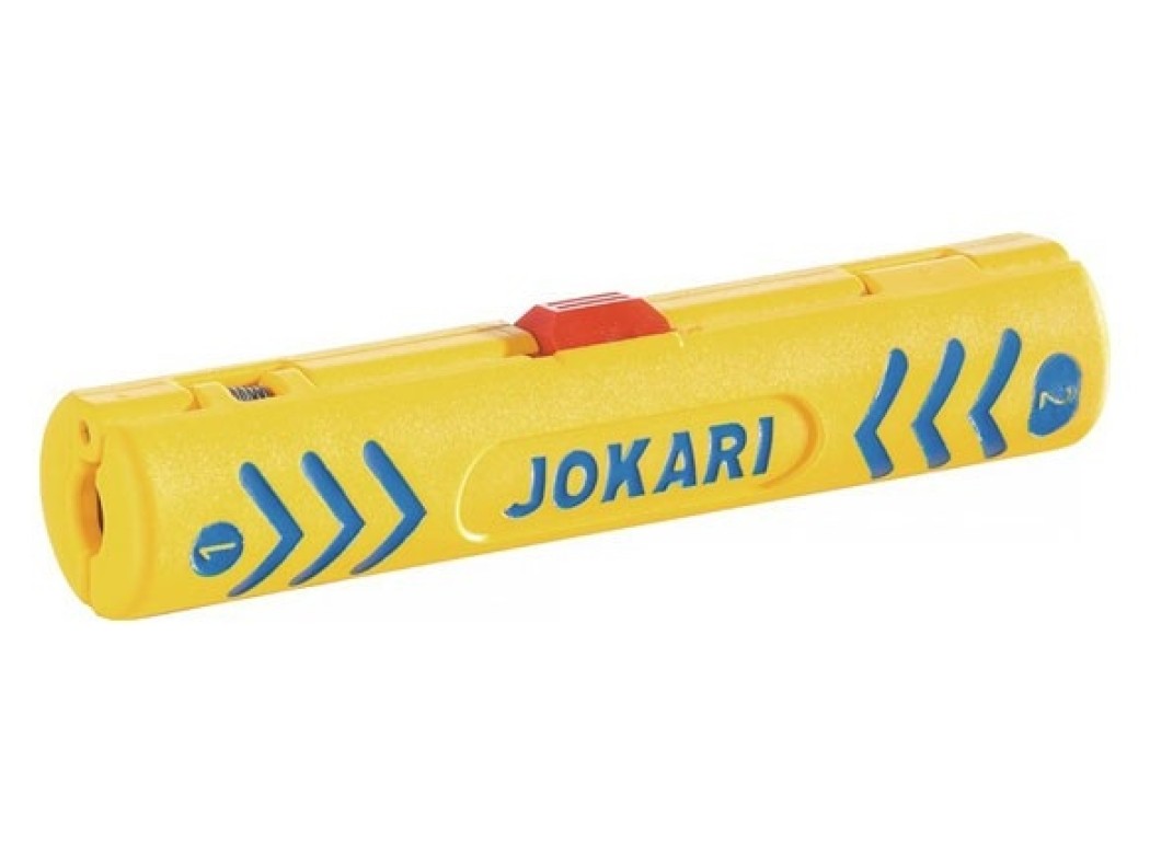 Pelacables secura coaxi n1 jokari