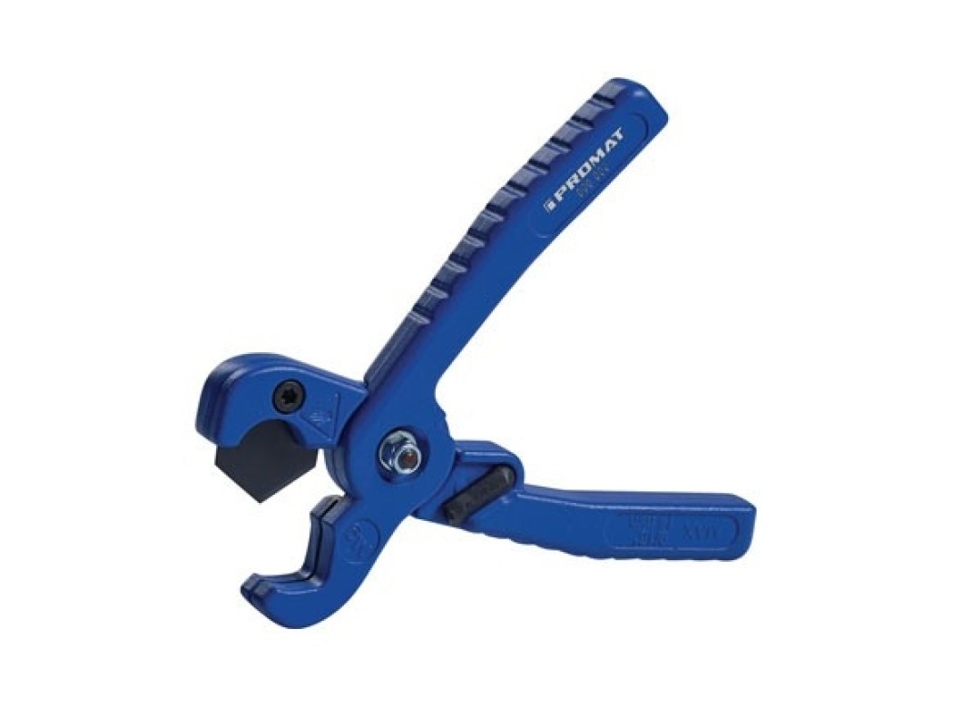 Tijera corta mangueras de 22 mm promat