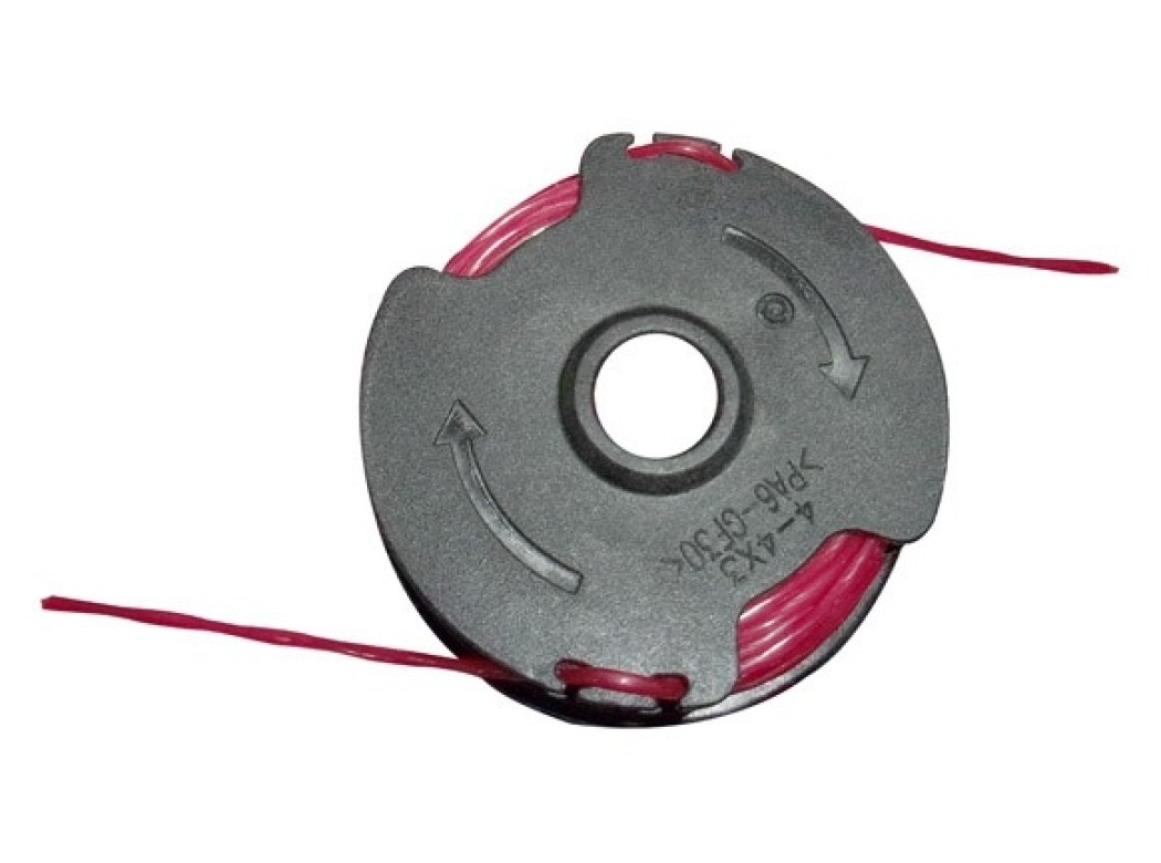 Carrete para cortabordes 9714291 wesco