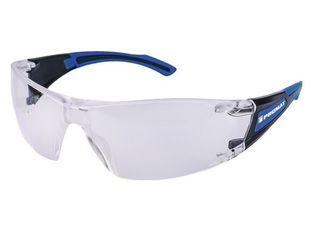 Gafa protecciÓn daylight modern incolora negro/azul promat