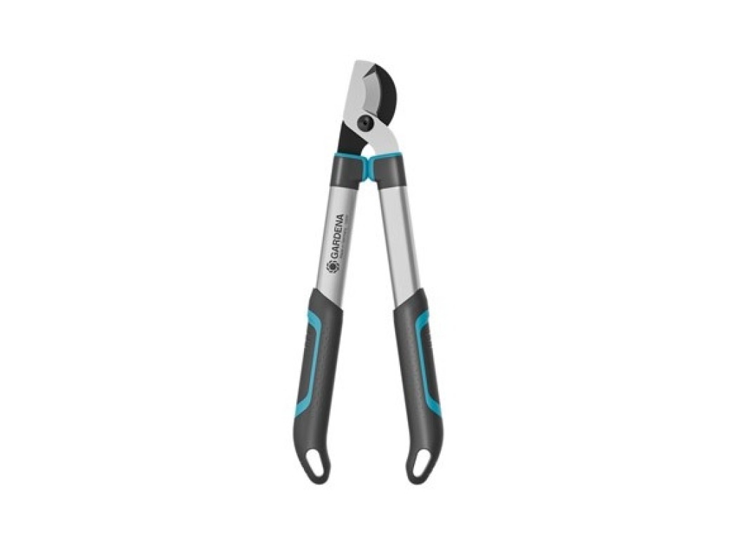 Tijera cortarramas aluminio bypass easycut l 67 cm gardena